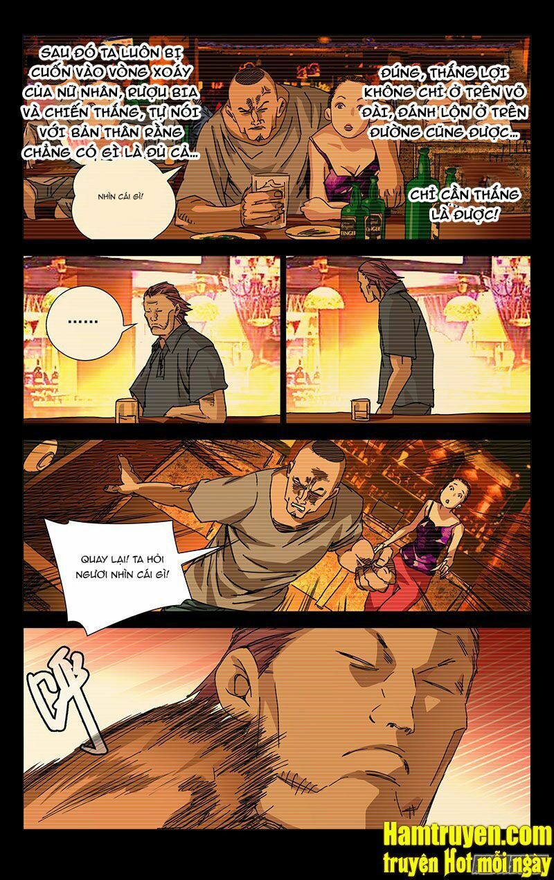 đọc truyện Nhất Nhân Chi Hạ Chương 224 ảnh 6 tại Thiên Thai Truyện