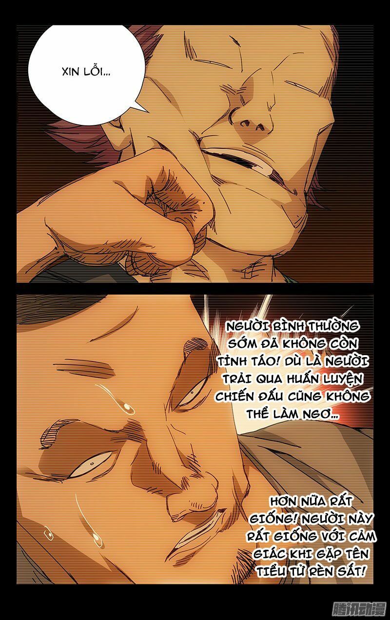 đọc truyện Nhất Nhân Chi Hạ Chương 224 ảnh 7 tại Thiên Thai Truyện