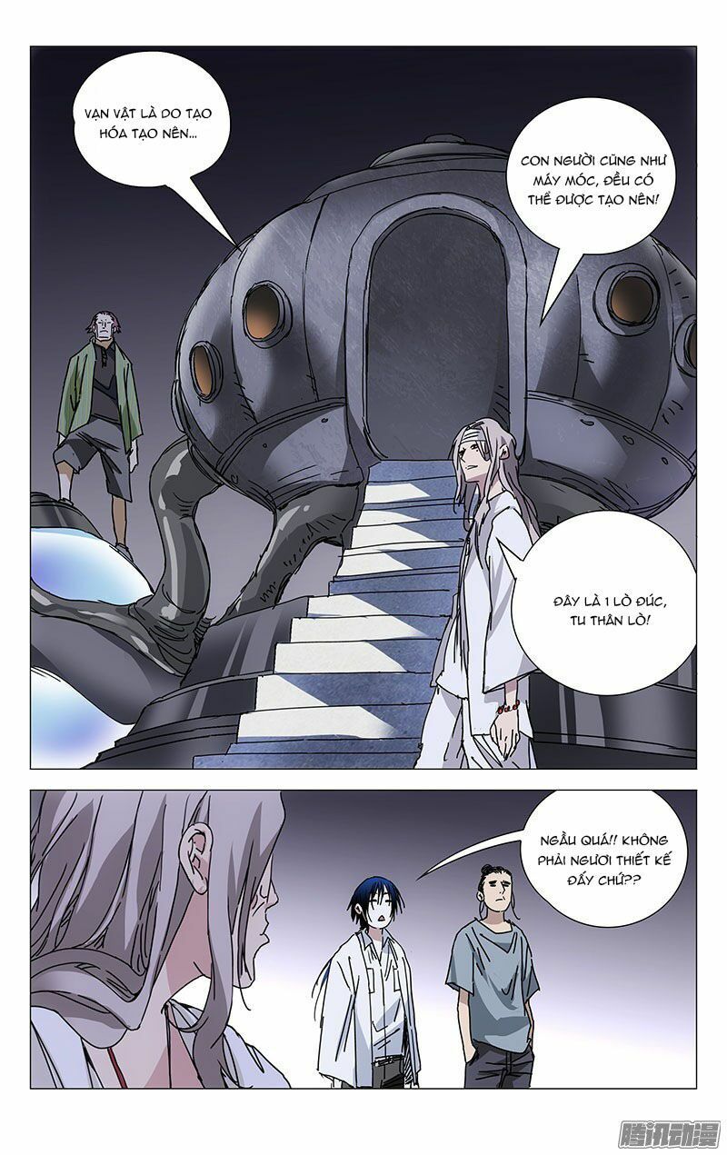 đọc truyện Nhất Nhân Chi Hạ Chương 224 ảnh 10 tại Thiên Thai Truyện