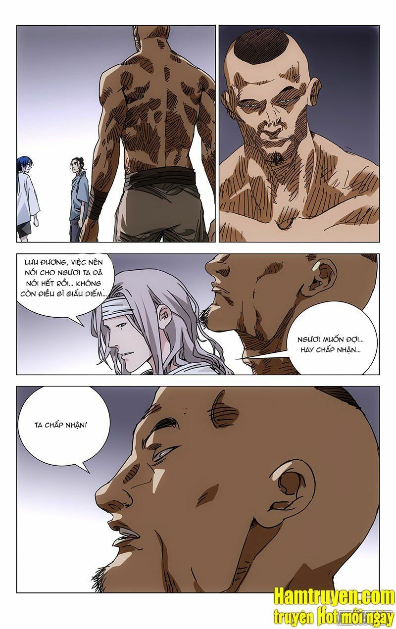 đọc truyện Nhất Nhân Chi Hạ Chương 224 ảnh 11 tại Thiên Thai Truyện