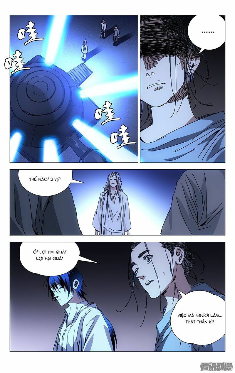 đọc truyện Nhất Nhân Chi Hạ Chương 225 ảnh 3 tại Thiên Thai Truyện