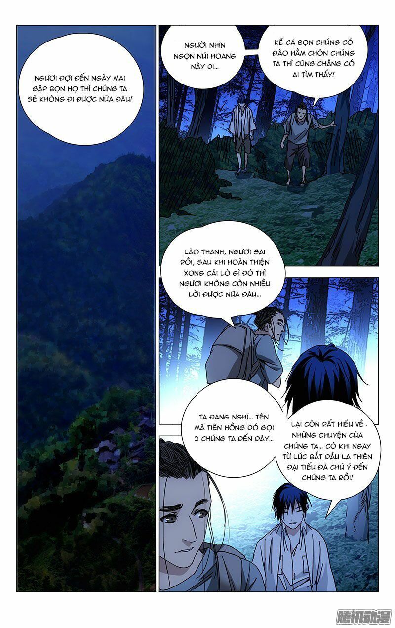 đọc truyện Nhất Nhân Chi Hạ Chương 225 ảnh 13 tại Thiên Thai Truyện