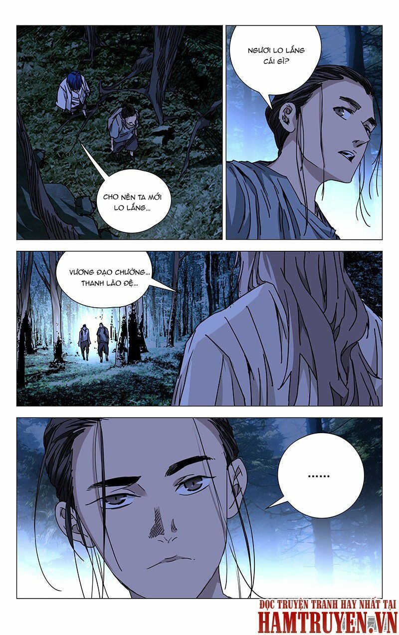 đọc truyện Nhất Nhân Chi Hạ Chương 225 ảnh 14 tại Thiên Thai Truyện