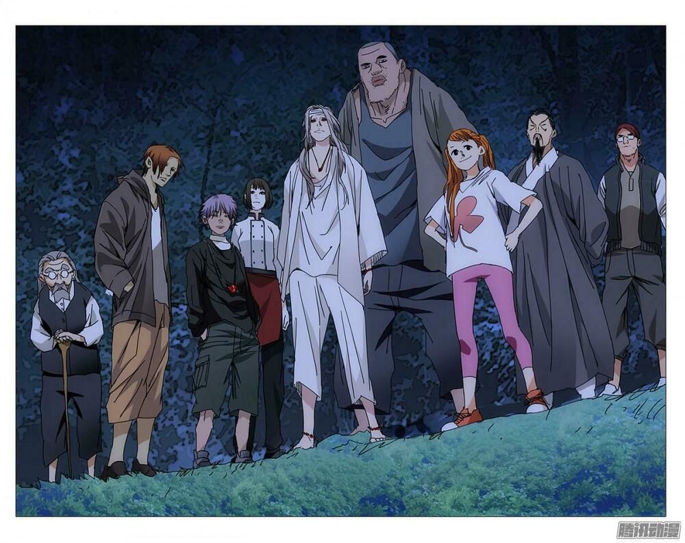 đọc truyện Nhất Nhân Chi Hạ Chương 225 ảnh 15 tại Thiên Thai Truyện