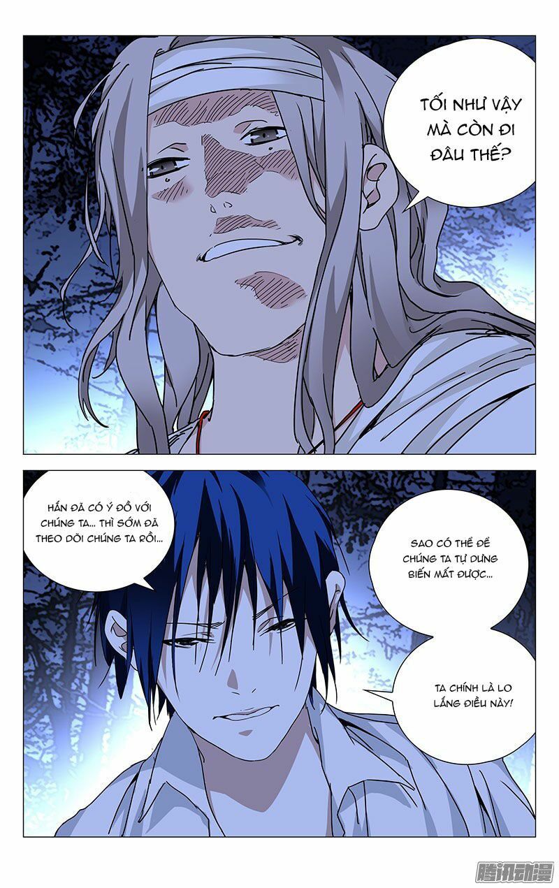 đọc truyện Nhất Nhân Chi Hạ Chương 225 ảnh 16 tại Thiên Thai Truyện