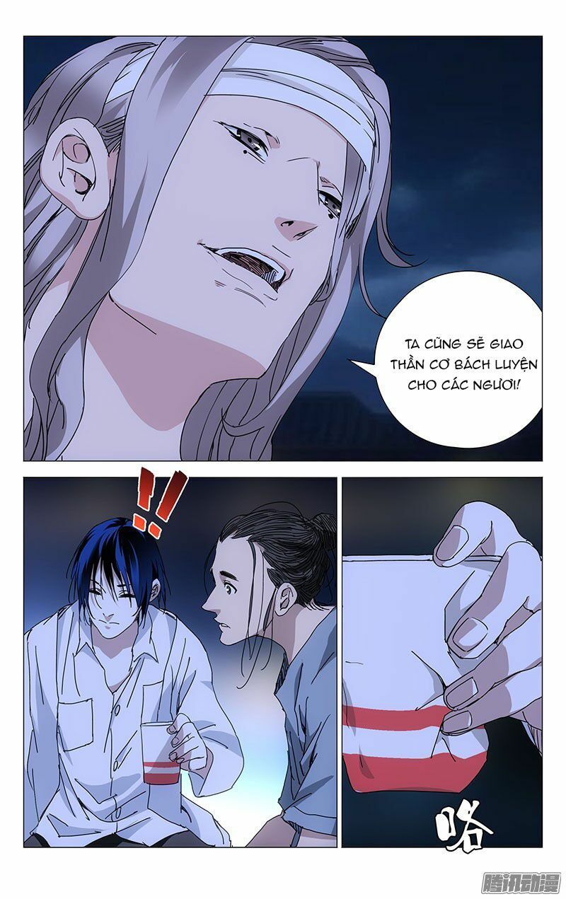 đọc truyện Nhất Nhân Chi Hạ Chương 225 ảnh 5 tại Thiên Thai Truyện