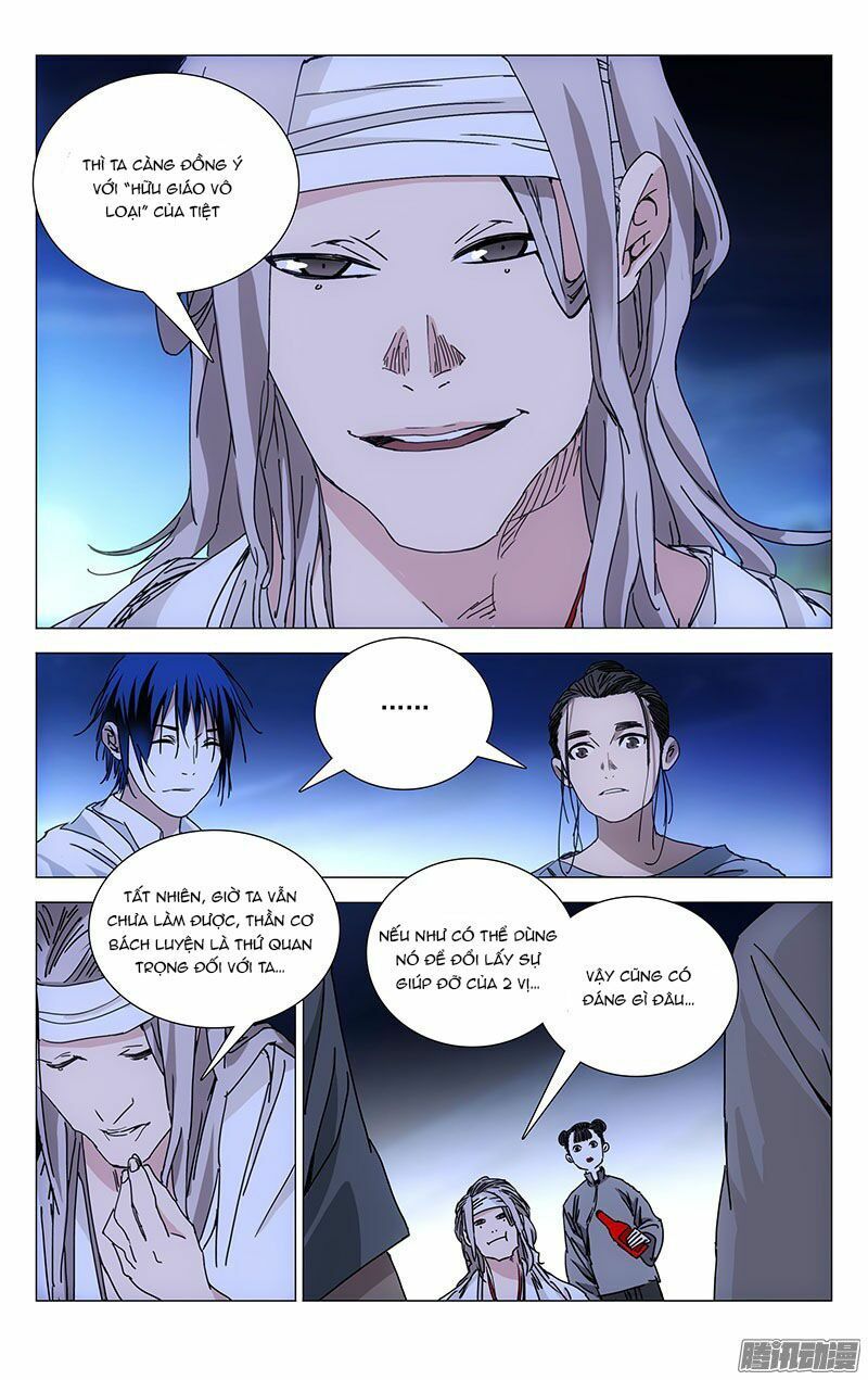 đọc truyện Nhất Nhân Chi Hạ Chương 225 ảnh 7 tại Thiên Thai Truyện