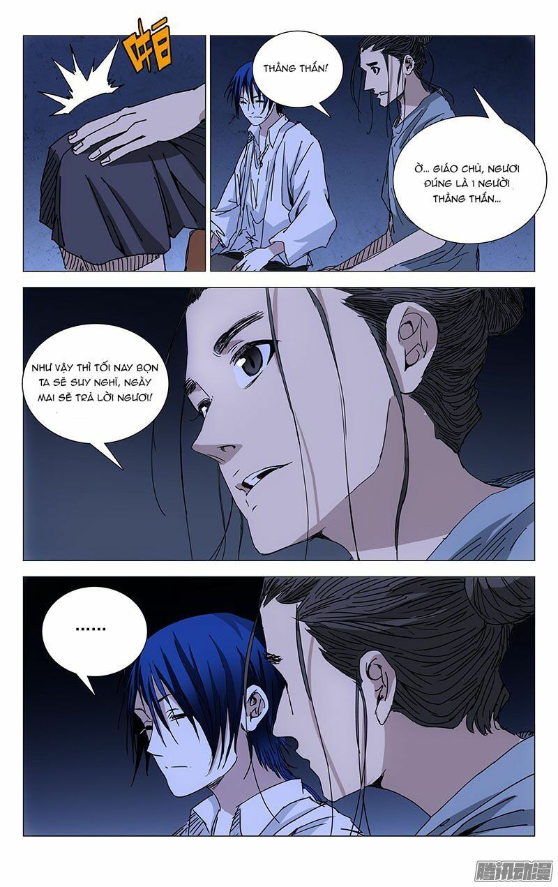 đọc truyện Nhất Nhân Chi Hạ Chương 225 ảnh 8 tại Thiên Thai Truyện