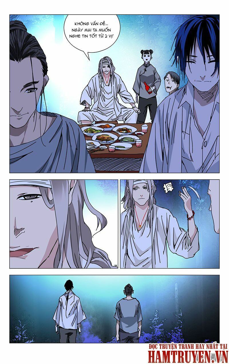 đọc truyện Nhất Nhân Chi Hạ Chương 225 ảnh 9 tại Thiên Thai Truyện