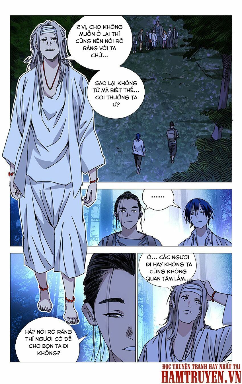 đọc truyện Nhất Nhân Chi Hạ Chương 226 ảnh 3 tại Thiên Thai Truyện