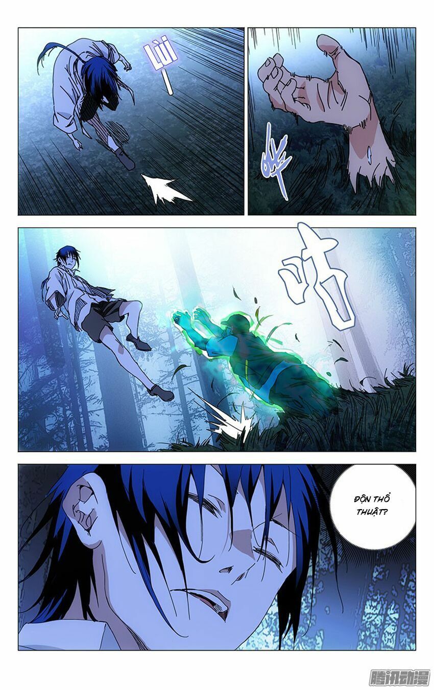 đọc truyện Nhất Nhân Chi Hạ Chương 226 ảnh 12 tại Thiên Thai Truyện