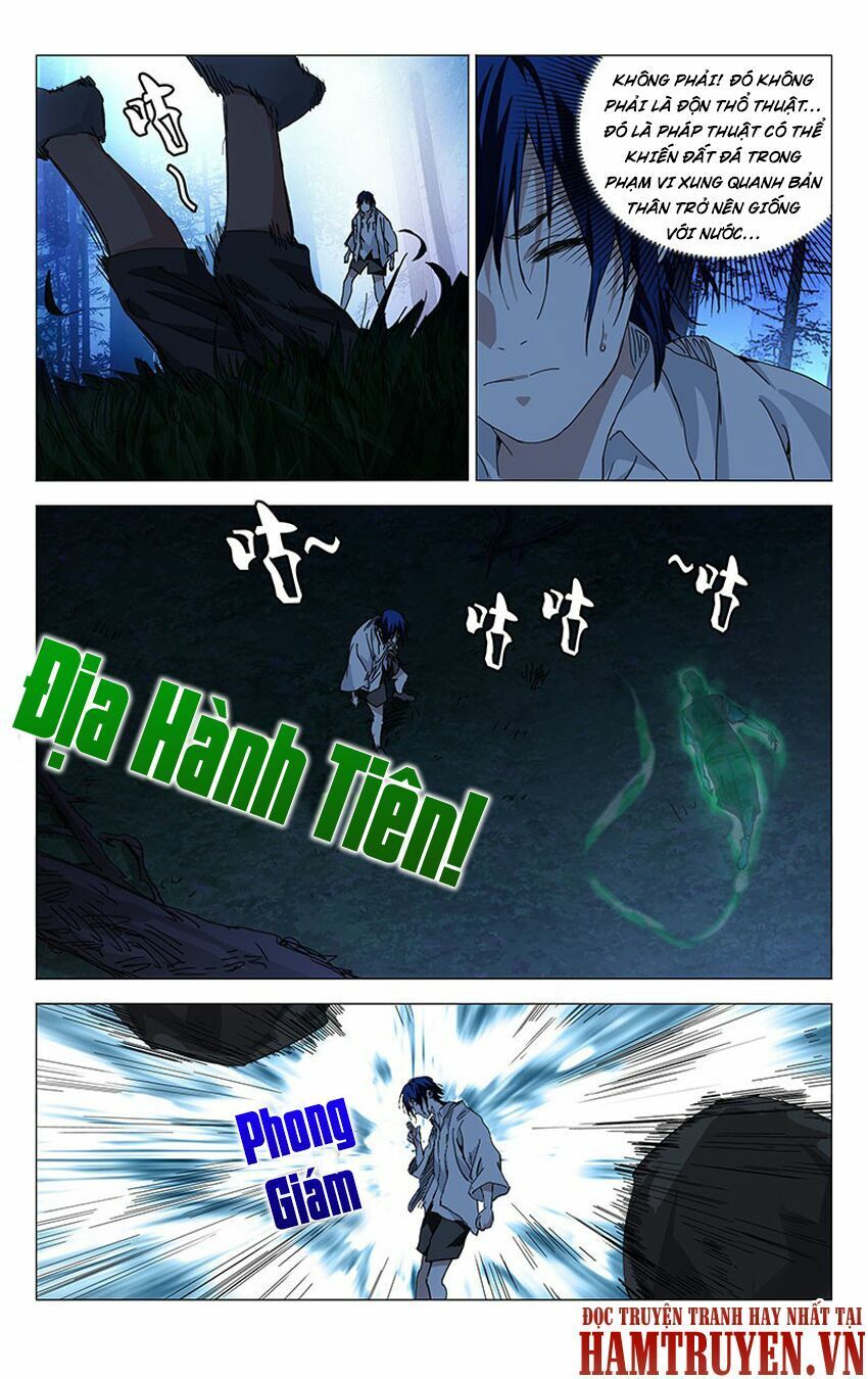 đọc truyện Nhất Nhân Chi Hạ Chương 226 ảnh 13 tại Thiên Thai Truyện