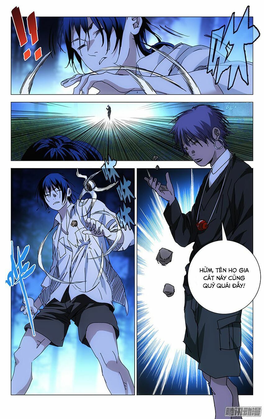 đọc truyện Nhất Nhân Chi Hạ Chương 226 ảnh 14 tại Thiên Thai Truyện