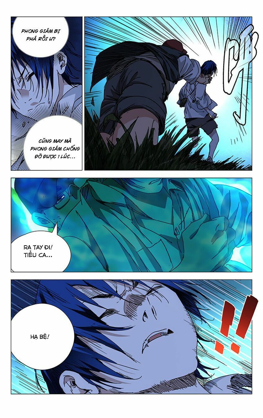 đọc truyện Nhất Nhân Chi Hạ Chương 226 ảnh 15 tại Thiên Thai Truyện