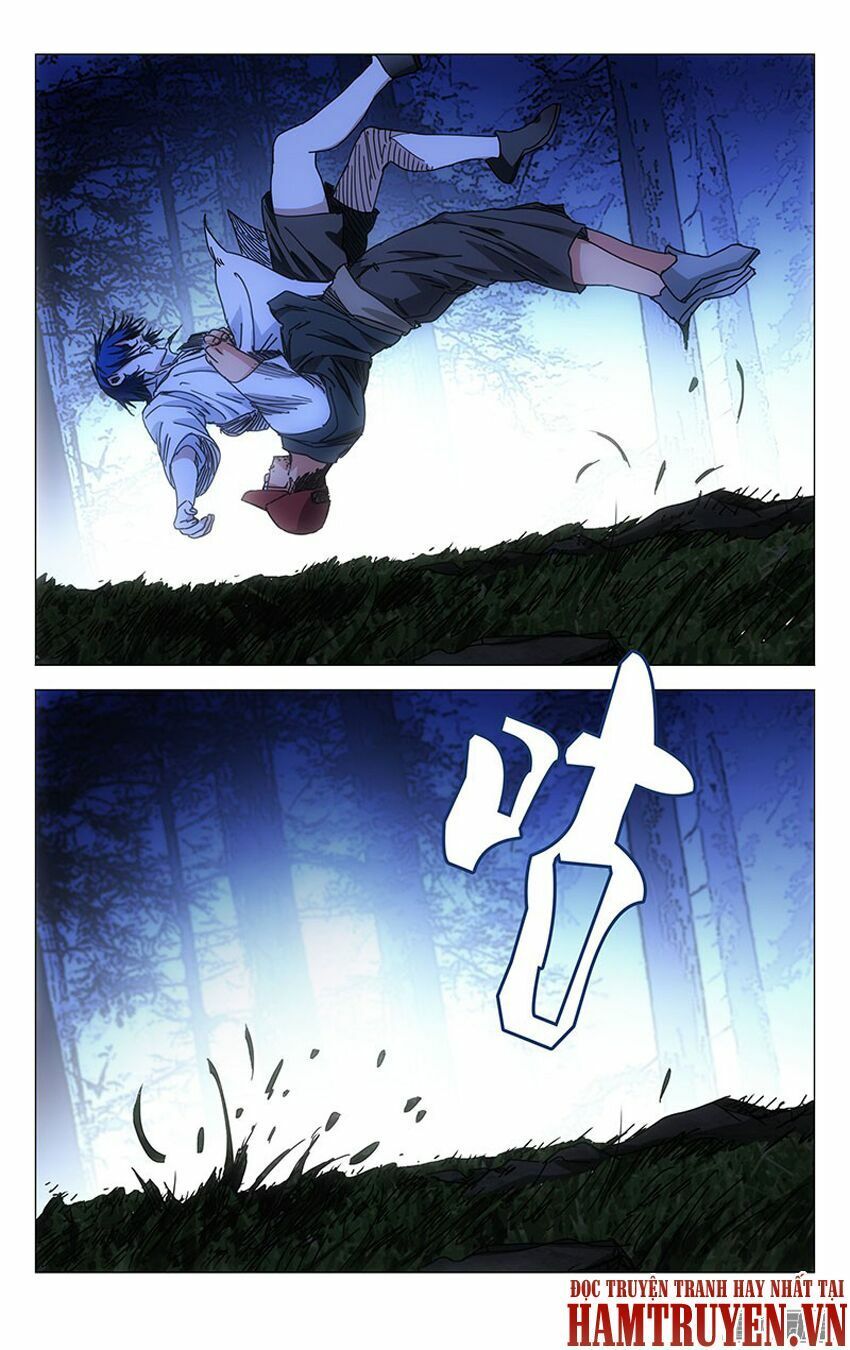 đọc truyện Nhất Nhân Chi Hạ Chương 226 ảnh 16 tại Thiên Thai Truyện