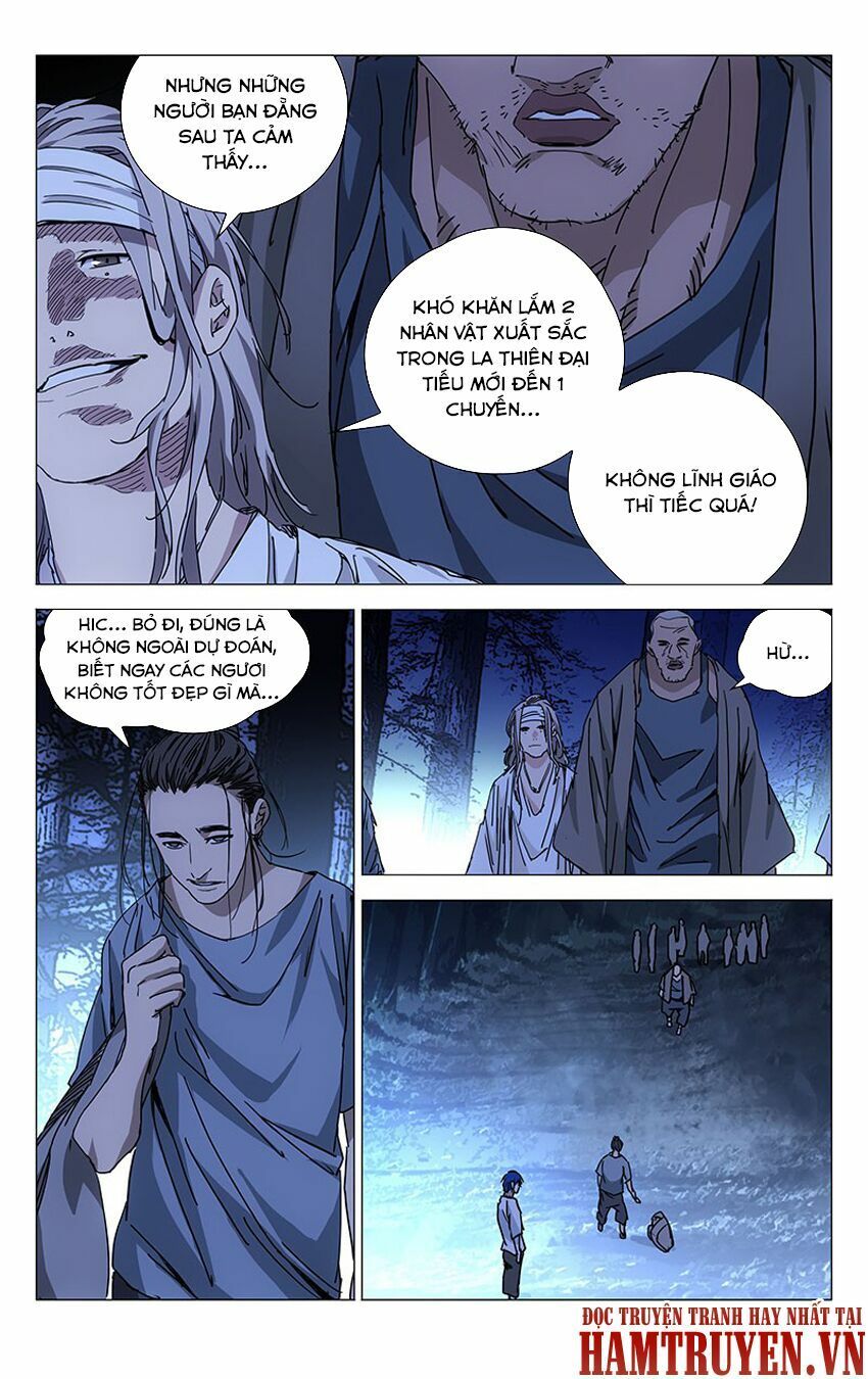 đọc truyện Nhất Nhân Chi Hạ Chương 226 ảnh 4 tại Thiên Thai Truyện