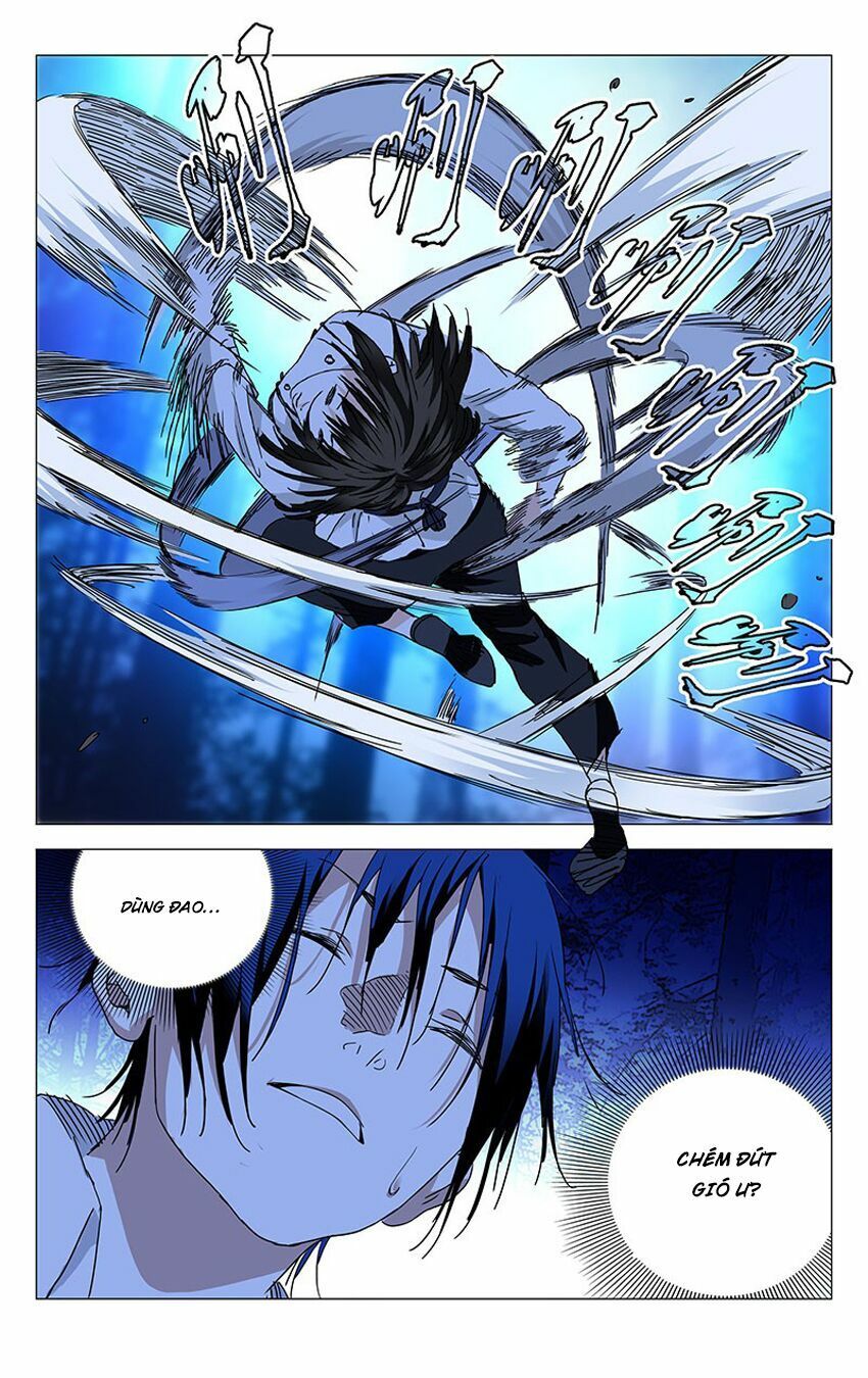 đọc truyện Nhất Nhân Chi Hạ Chương 226 ảnh 8 tại Thiên Thai Truyện