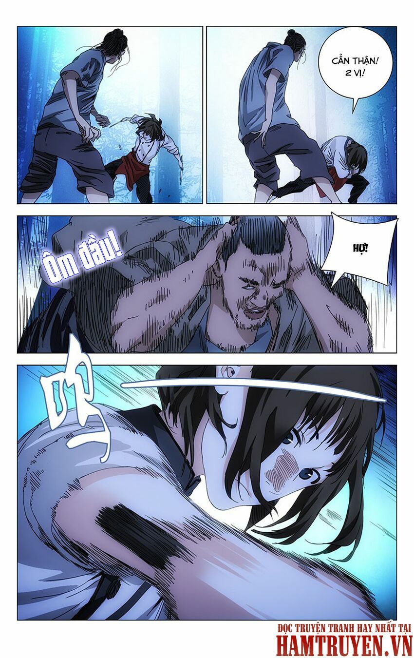 đọc truyện Nhất Nhân Chi Hạ Chương 226 ảnh 9 tại Thiên Thai Truyện