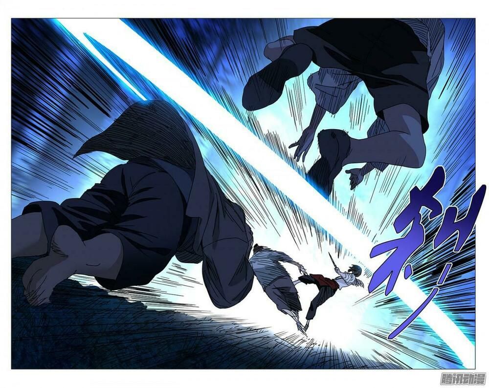 đọc truyện Nhất Nhân Chi Hạ Chương 226 ảnh 10 tại Thiên Thai Truyện