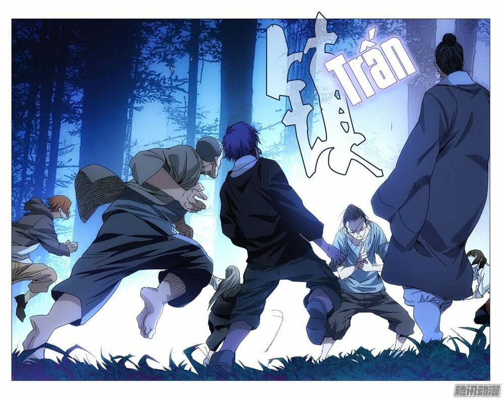 đọc truyện Nhất Nhân Chi Hạ Chương 227 ảnh 13 tại Thiên Thai Truyện