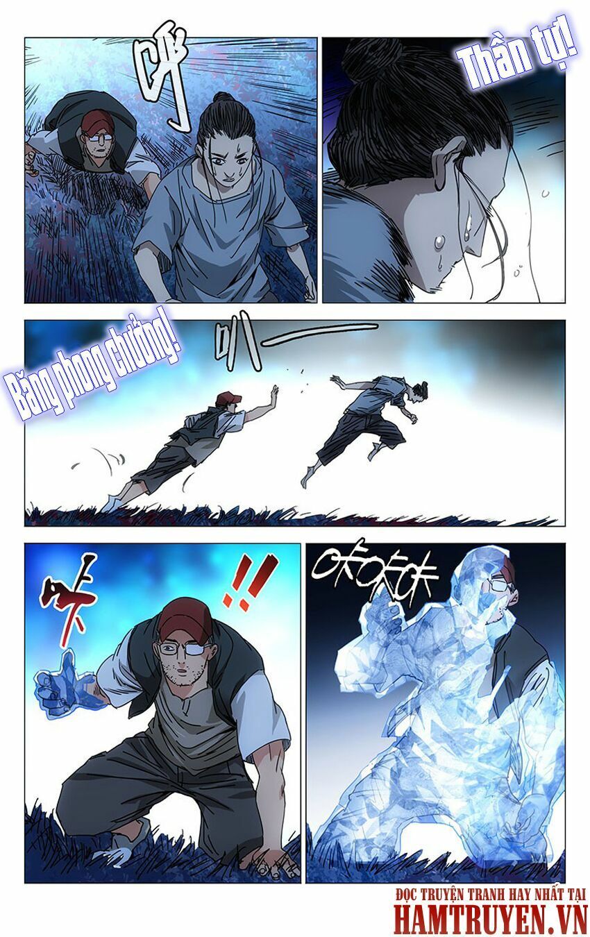 đọc truyện Nhất Nhân Chi Hạ Chương 227 ảnh 14 tại Thiên Thai Truyện