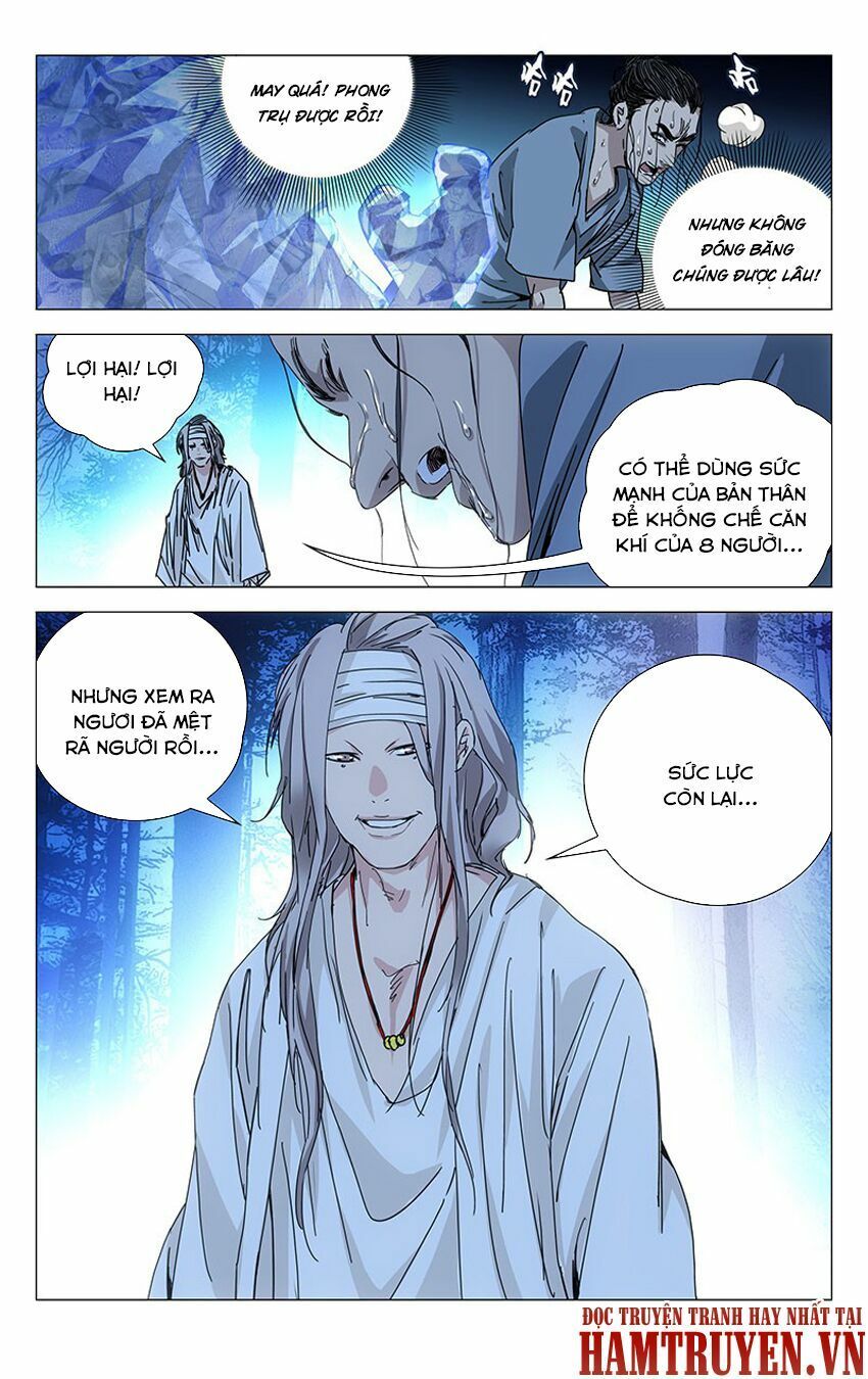 đọc truyện Nhất Nhân Chi Hạ Chương 227 ảnh 15 tại Thiên Thai Truyện