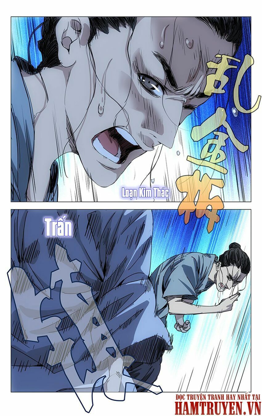 đọc truyện Nhất Nhân Chi Hạ Chương 227 ảnh 16 tại Thiên Thai Truyện