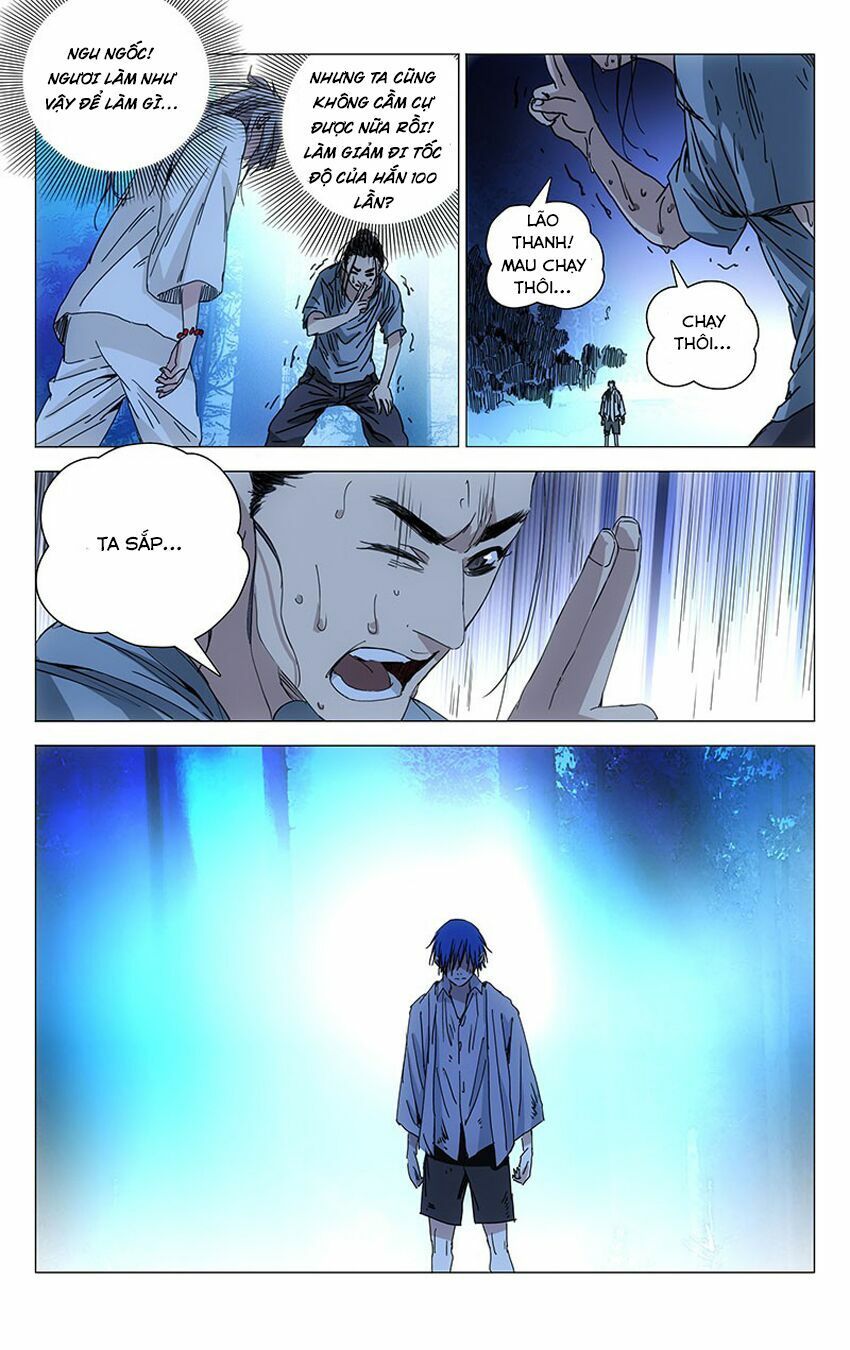 đọc truyện Nhất Nhân Chi Hạ Chương 227 ảnh 17 tại Thiên Thai Truyện