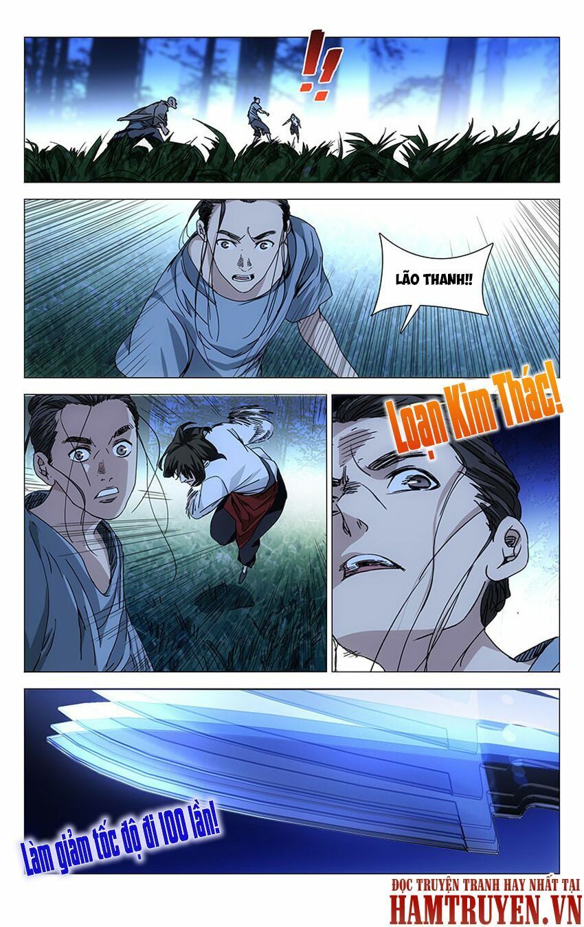 đọc truyện Nhất Nhân Chi Hạ Chương 227 ảnh 4 tại Thiên Thai Truyện