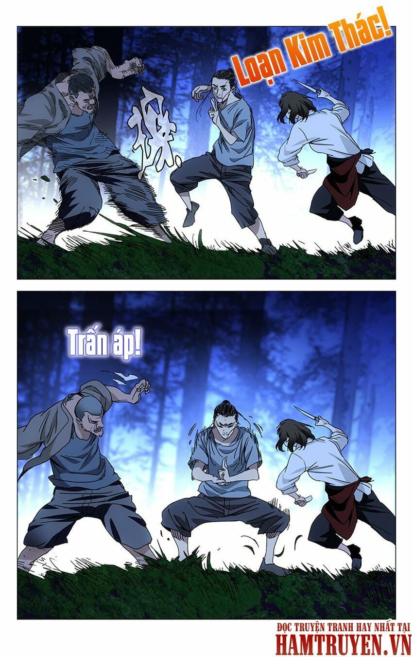 đọc truyện Nhất Nhân Chi Hạ Chương 227 ảnh 5 tại Thiên Thai Truyện