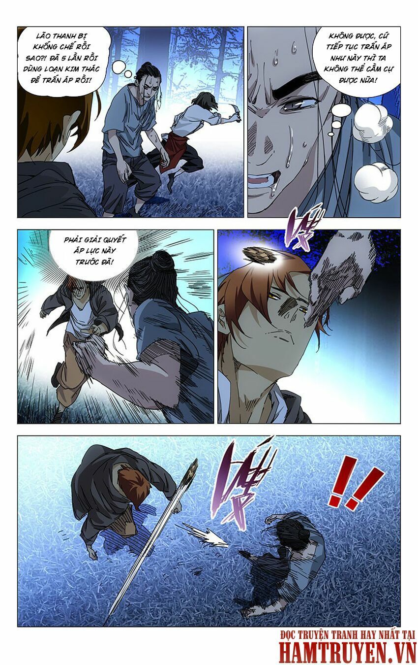 đọc truyện Nhất Nhân Chi Hạ Chương 227 ảnh 10 tại Thiên Thai Truyện