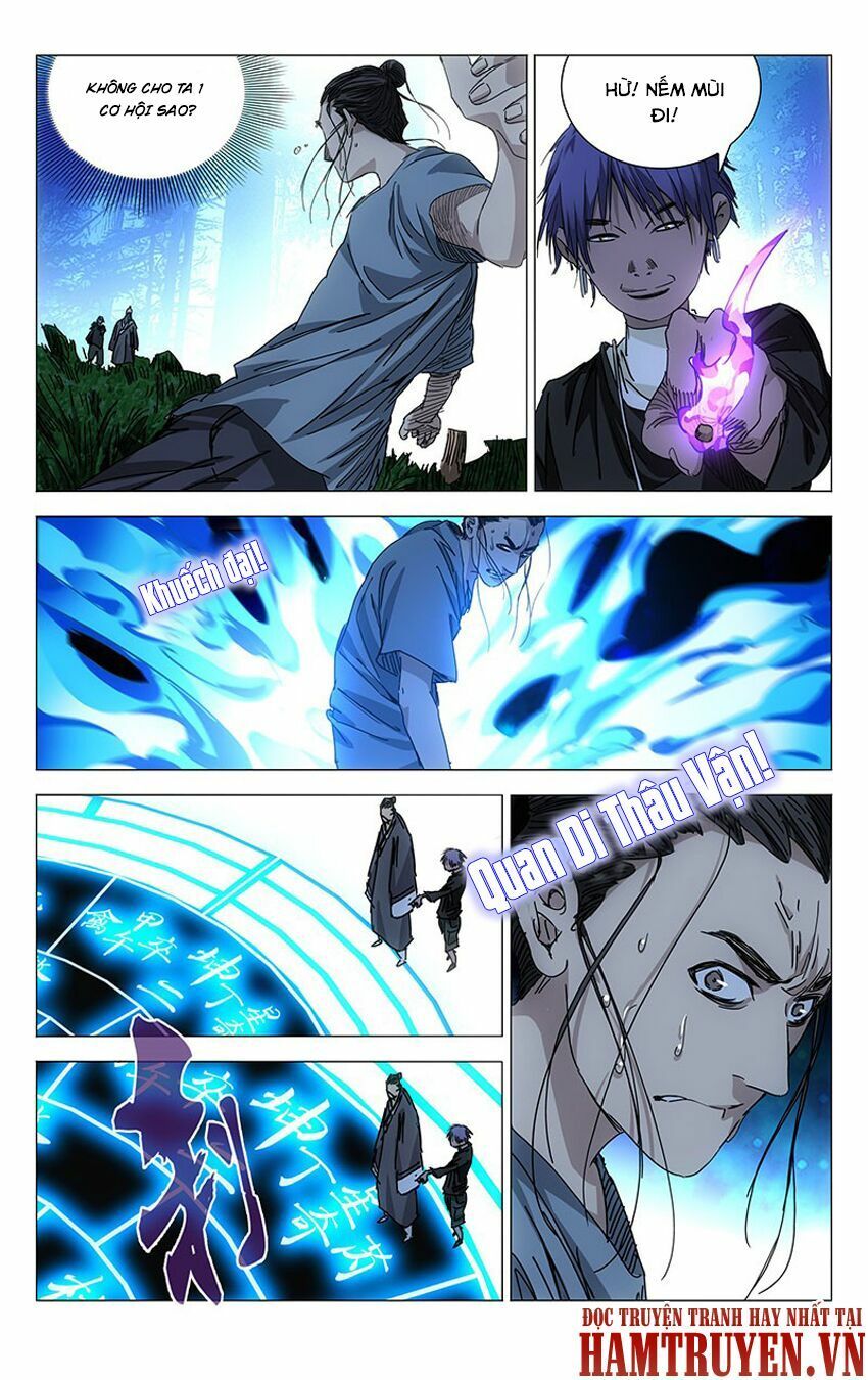 đọc truyện Nhất Nhân Chi Hạ Chương 227 ảnh 11 tại Thiên Thai Truyện