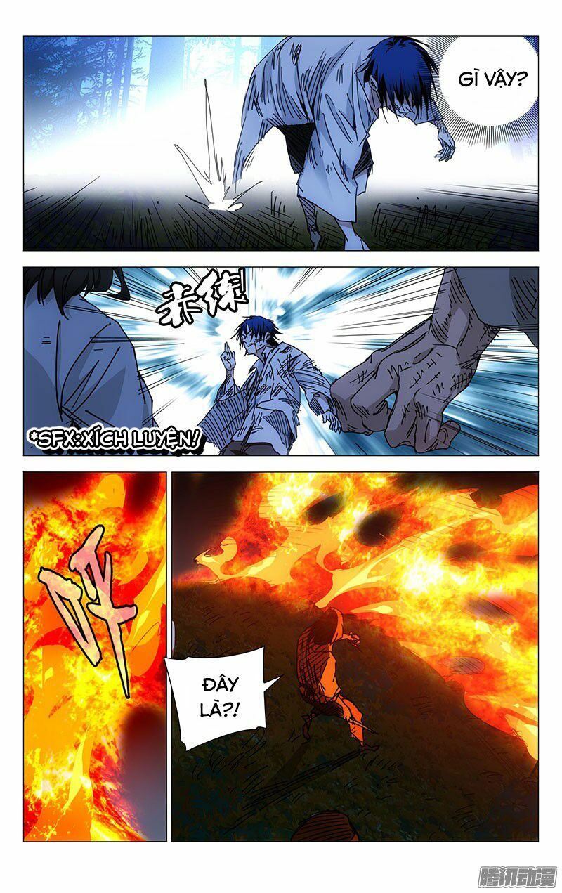 đọc truyện Nhất Nhân Chi Hạ Chương 228 ảnh 12 tại Thiên Thai Truyện