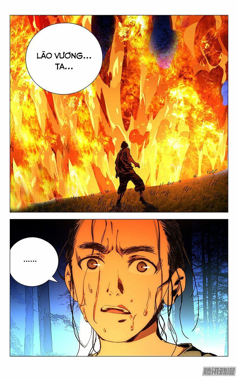 đọc truyện Nhất Nhân Chi Hạ Chương 228 ảnh 13 tại Thiên Thai Truyện