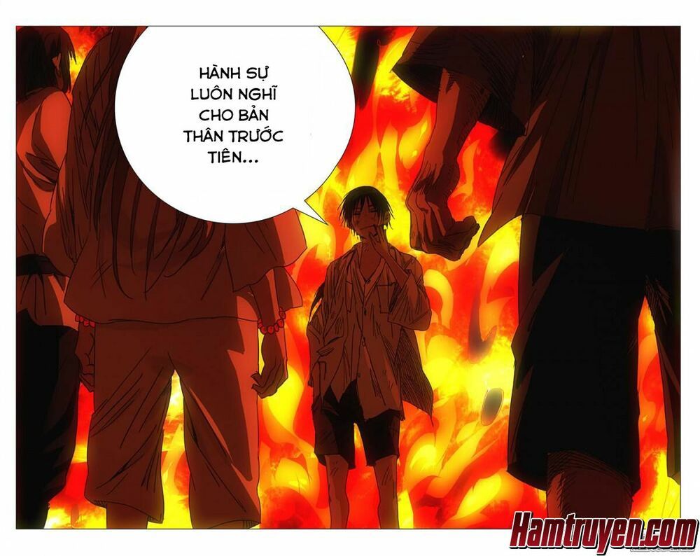 đọc truyện Nhất Nhân Chi Hạ Chương 228 ảnh 14 tại Thiên Thai Truyện