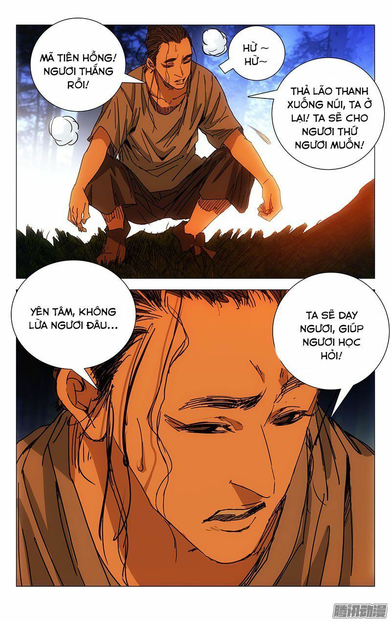 đọc truyện Nhất Nhân Chi Hạ Chương 228 ảnh 16 tại Thiên Thai Truyện