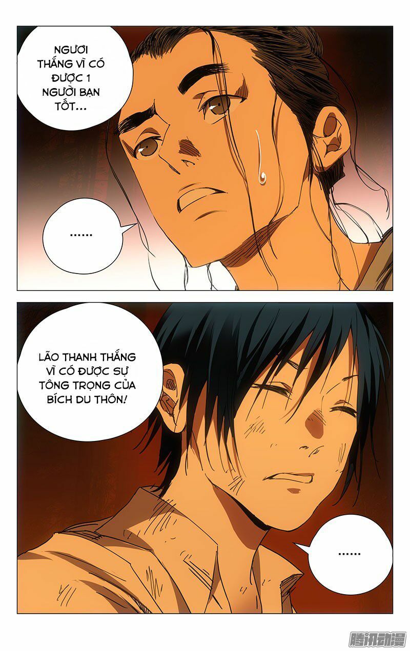 đọc truyện Nhất Nhân Chi Hạ Chương 228 ảnh 18 tại Thiên Thai Truyện