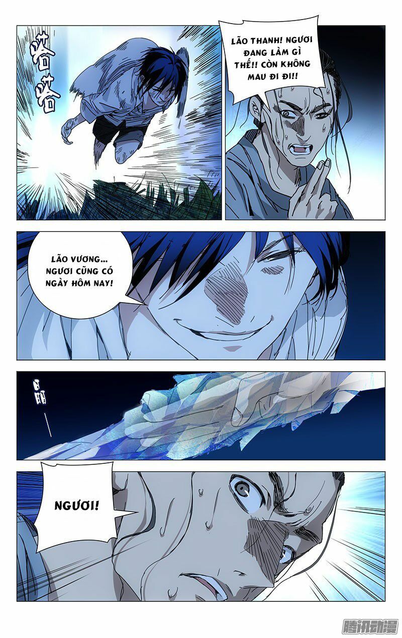 đọc truyện Nhất Nhân Chi Hạ Chương 228 ảnh 4 tại Thiên Thai Truyện