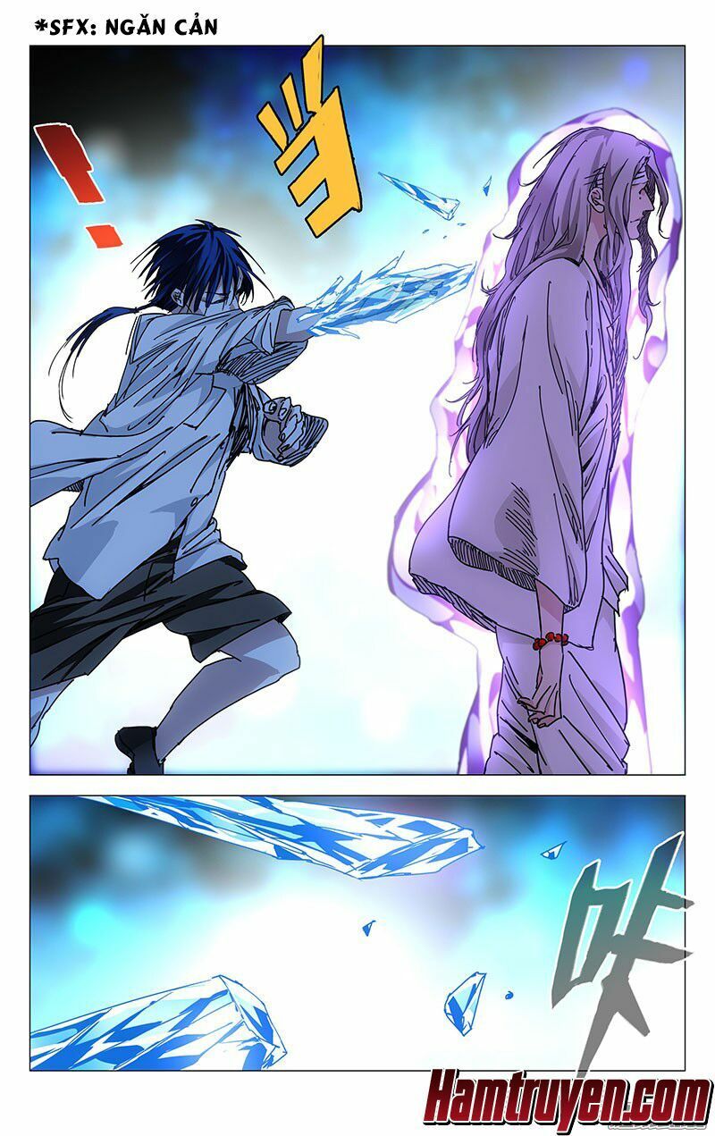 đọc truyện Nhất Nhân Chi Hạ Chương 228 ảnh 5 tại Thiên Thai Truyện