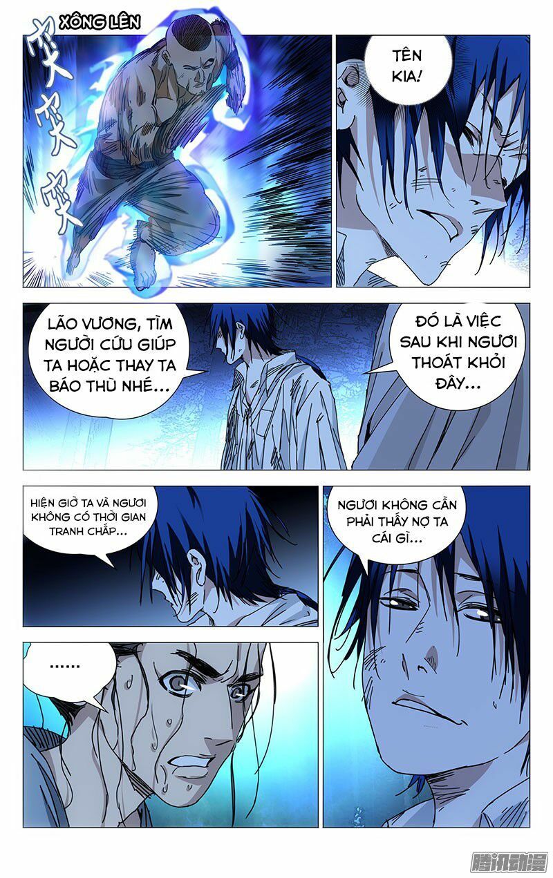 đọc truyện Nhất Nhân Chi Hạ Chương 228 ảnh 7 tại Thiên Thai Truyện