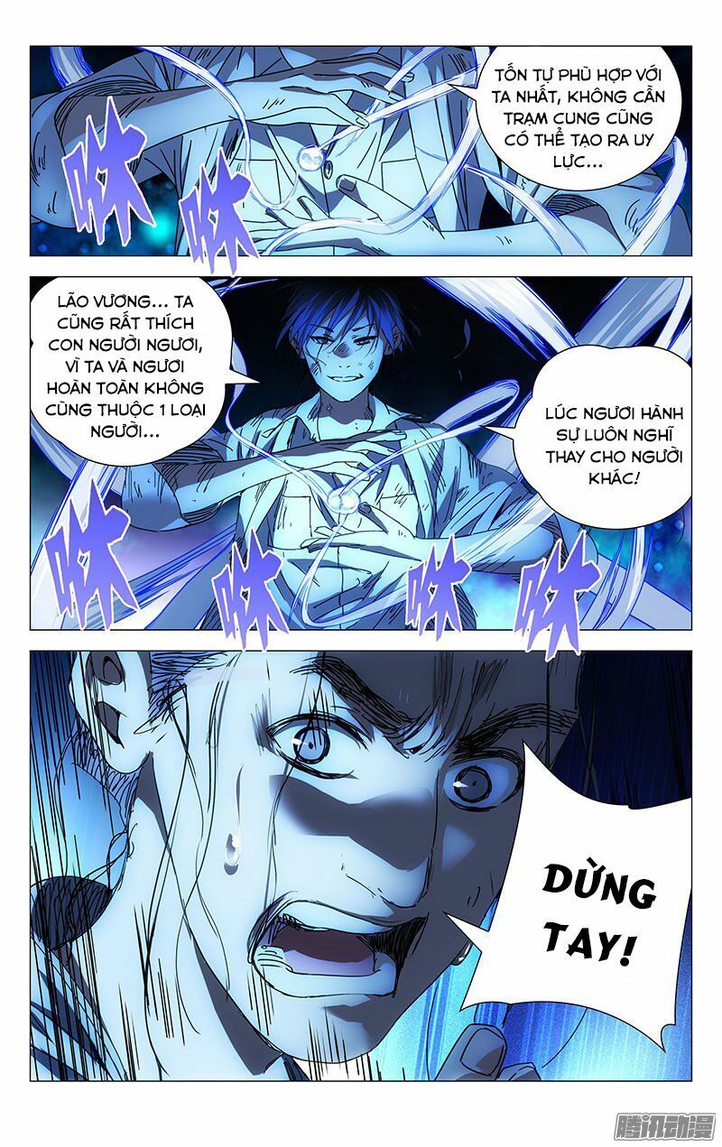 đọc truyện Nhất Nhân Chi Hạ Chương 228 ảnh 8 tại Thiên Thai Truyện