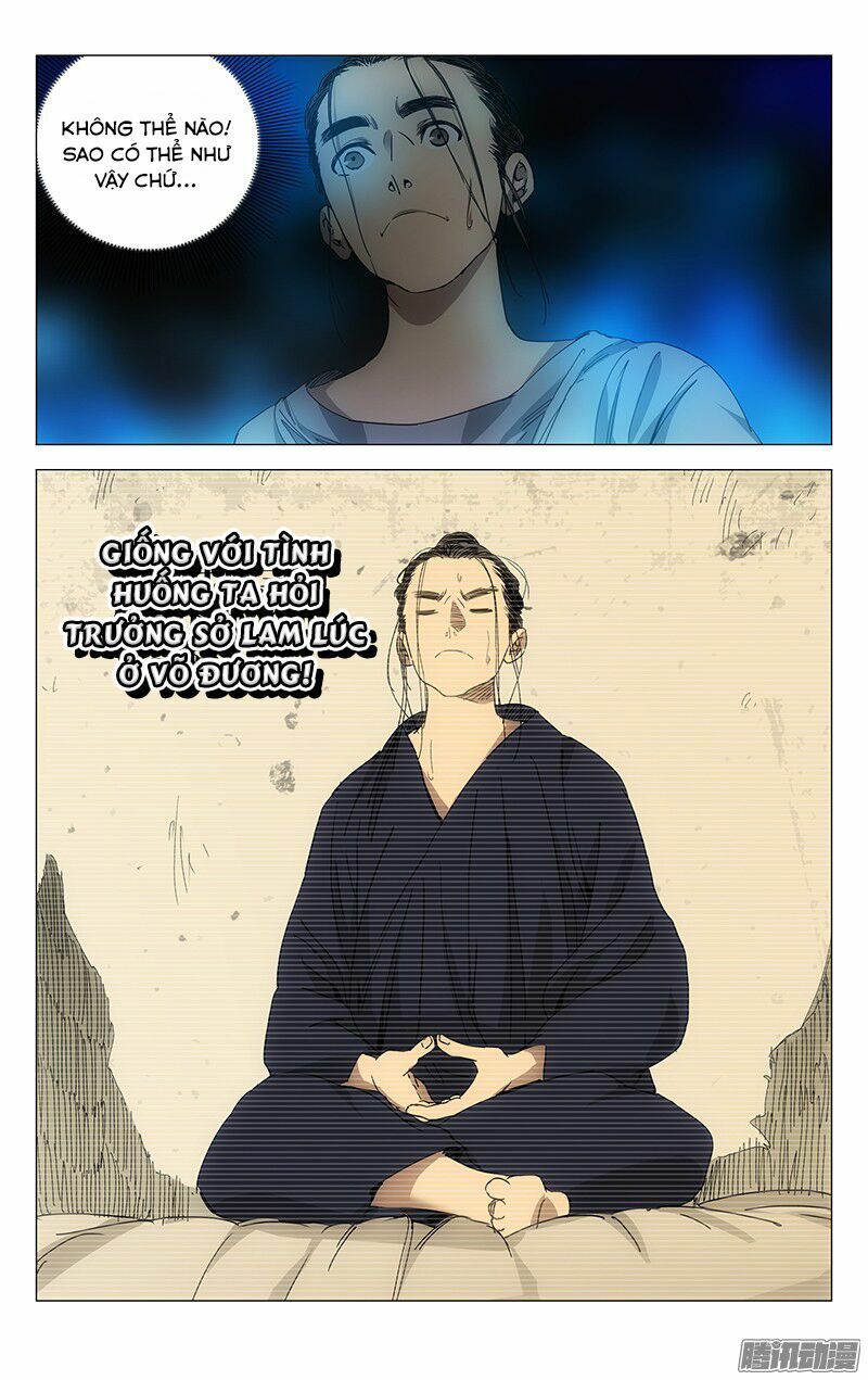 đọc truyện Nhất Nhân Chi Hạ Chương 229 ảnh 14 tại Thiên Thai Truyện