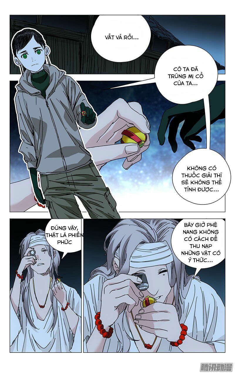 đọc truyện Nhất Nhân Chi Hạ Chương 229 ảnh 16 tại Thiên Thai Truyện