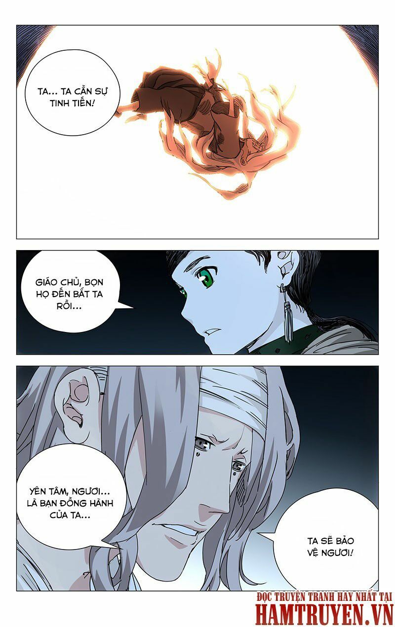 đọc truyện Nhất Nhân Chi Hạ Chương 229 ảnh 17 tại Thiên Thai Truyện