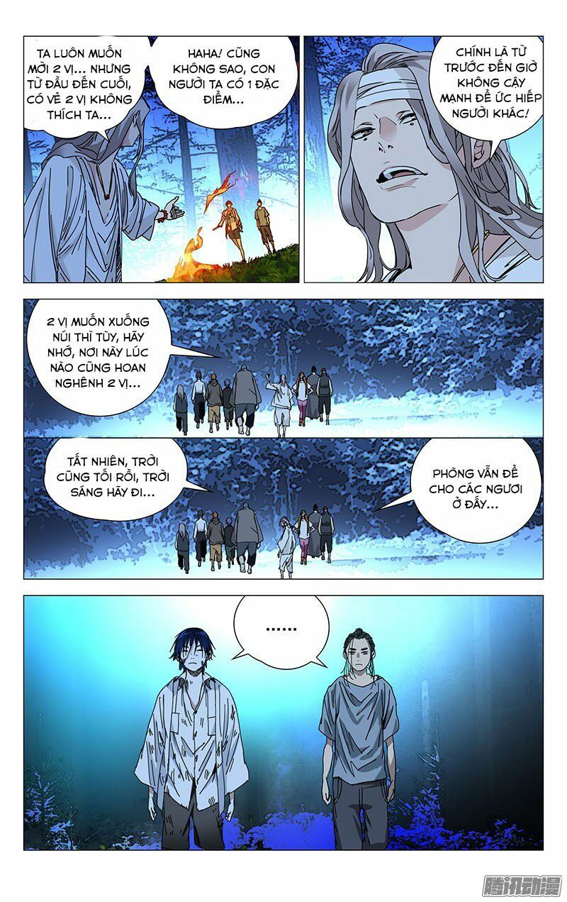 đọc truyện Nhất Nhân Chi Hạ Chương 229 ảnh 4 tại Thiên Thai Truyện