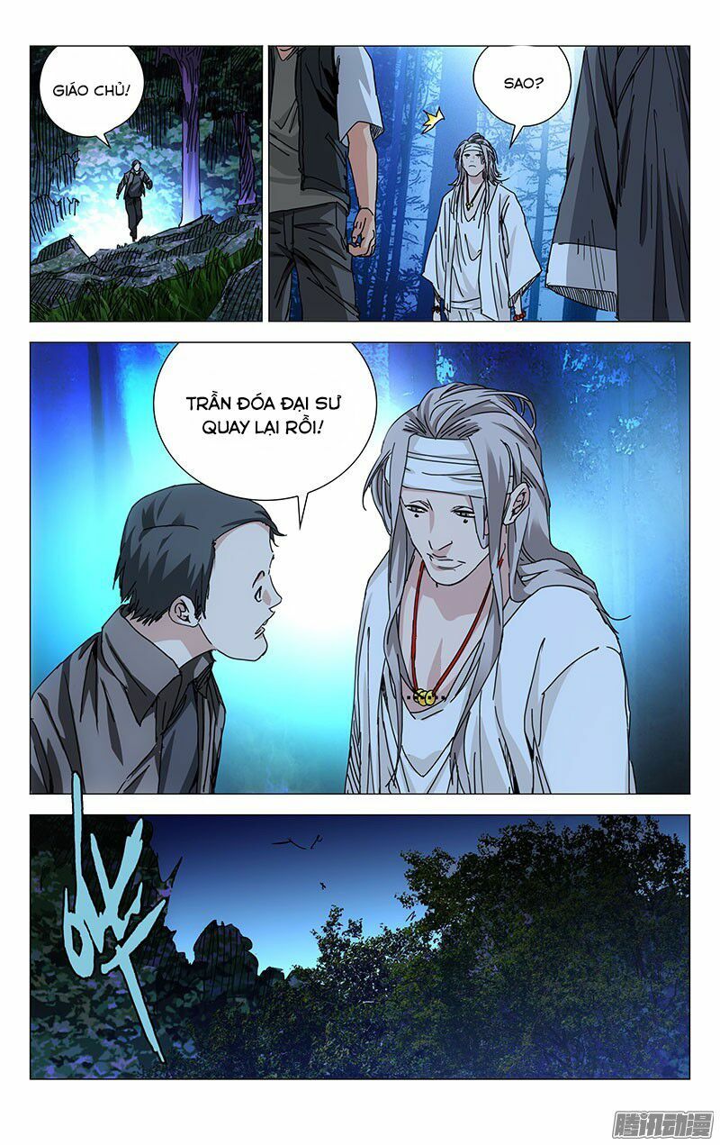 đọc truyện Nhất Nhân Chi Hạ Chương 229 ảnh 5 tại Thiên Thai Truyện