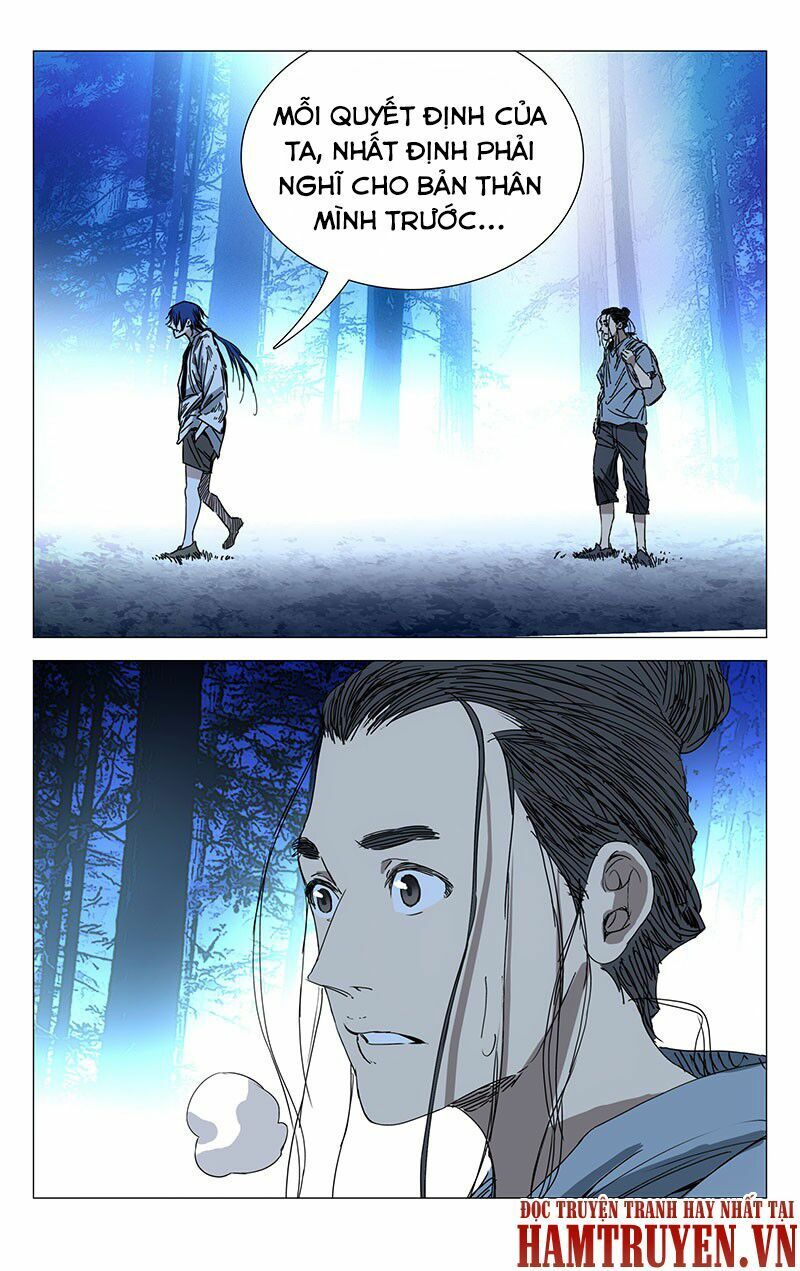 đọc truyện Nhất Nhân Chi Hạ Chương 229 ảnh 8 tại Thiên Thai Truyện