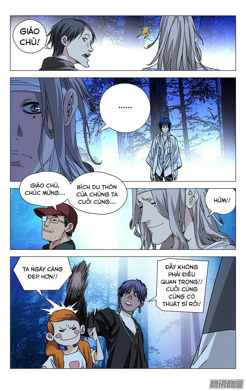 đọc truyện Nhất Nhân Chi Hạ Chương 229 ảnh 9 tại Thiên Thai Truyện