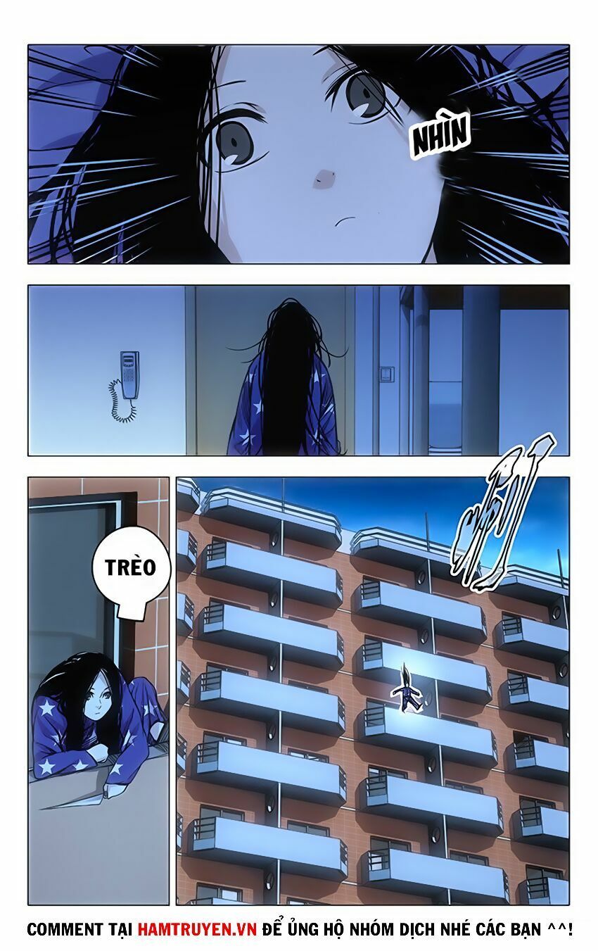 đọc truyện Nhất Nhân Chi Hạ Chương 23 ảnh 5 tại Thiên Thai Truyện