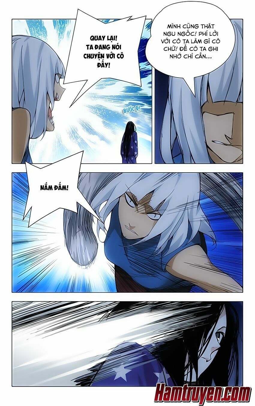 đọc truyện Nhất Nhân Chi Hạ Chương 23 ảnh 8 tại Thiên Thai Truyện